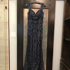 Mother of the Bride Dress - Size 8